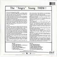 Back View : Them - THE - ANGRY - YOUNG THEM! (LP) - SONY MUSIC / 88875160711