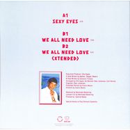 Back View : Otis Gayle - SEXY EYES / WE ALL NEED LOVE - Miss you / MISSYOU030