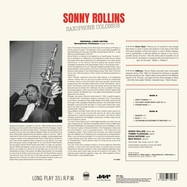 Back View : Sonny Rollins - SAXOPHONE COLOSSUS (LP) - 20th Century Masterworks / 4620LPL4620
