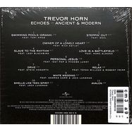Back View : Trevor Horn - ECHOES: ANCIENT & MODERN (CD) - Deutsche Grammophon / 002894860613
