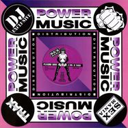 Back View : Pleasure Dome - 15 MINUTES IN THE MIX - Power Music / SEX-01