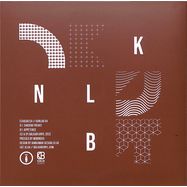 Back View : Echaskech - KANLAB 04 (7 INCH) - Balkan Vinyl / KL04