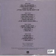 Back View : Rhett Forrester - SESSIONS (BLACK 2LP) - High Roller Records / HRR 868LP