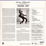 Back View : Elvis Presley - JAILHOUSE ROCK - Wax Time / 772080