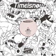 Back View : Daffy - LIKE THIS LIKE THAT EP (RED VINYL) - Time Is Now / TIN053