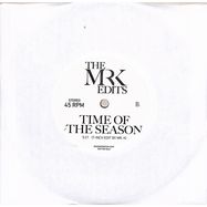Back View : The Mr K Edits - IM HERE AGAIN (7 INCH) - Most Excellent Unltd / MXMRK 2064