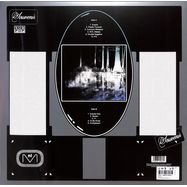Back View : Omni - SOUVENIR (SILVER LP) - Sub Pop / 00161596