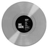 Back View : Newton - BASICS EP (GREY COLOURED VINYL) - Vinyl Fanatiks / VFS042