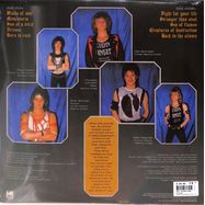 Back View : Iron Angel - WINDS OF WAR (BLACK VINYL) (LP) - High Roller Records / HRR 526LP2