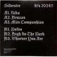 Back View : Silvestre - ITS 2024!! - Studio Barnhus / Barn096
