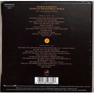 Back View : George Harrison - LIVING IN THE MATERIAL WORLD (50THANNIVERSARY 2CD) - BMG Rights Mgmt GmbH / 3896889