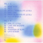 Back View : Figi - FIG 1 (LP) - Magnetron Music / MAG214