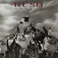 Back View : Rush - PRESTO (LP) - RHINO / 0349782323