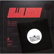 Back View : Welle.Brecher - LIEBESERKLRUNG (LTD 12 INCH + 7 INCH) - Killekill / KILLEKILL030LTD