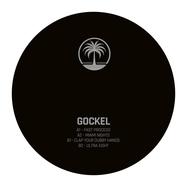 Back View : Gockel - MIAMI NIGHTS EP (HAZY RED VINYL) - Planet Rhythm / DUBWARS008