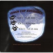 Back View : Inner Cop Avoidance - INNER COP AVOIDANCE (LP) - ICA / ICA1