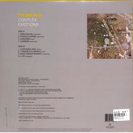 Back View : Bad Plus - COMPLEX EMOTIONS (LP) - MACK AVENUE / LPMACK1215