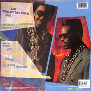 Back View : Slick Rick - THE RULER S BACK (LTD. EDT. Magenta Opaque LP) - Def Jam / 6594221