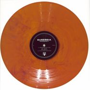 Back View : Eusebeia - MINDGAME7 (MARBLED VINYL) - Mindgames / MINDGAME7