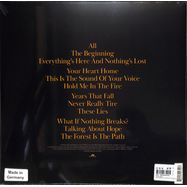 Back View : Snow Patrol - THE FOREST IS THE PATH (LTD. RED GOLD 2LP) - Polydor / 5524722