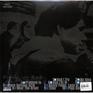 Back View : Clamm - SERIOUS ACTS (LP, LIMITED RED VINYL, INSERT) - Meat Machine / MM12LPX