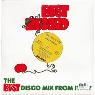 Back View : Phillip Wright - KEEP HER HAPPY - Best Record / BST-X003