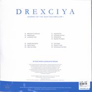 Back View : Drexciya - JOURNEY OF THE DEEP SEA DWELLER (2X12, 2025 EDITION) - Clone Classic Cuts / CC022lp / C#CC022LP
