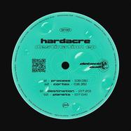 Back View : Hardacre - DESTINATION EP (180G VINYL) - detectionaudio / DET001