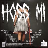 Back View : Chakuza & Flip - HOSS MI (LP - Tontraeger Records &/