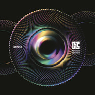 Back View : Frame Fragments - FORCED TO THE SCALES - Hearing Colours / HC007