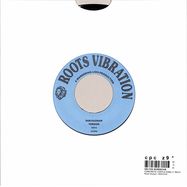 Back View : Delton Screechie - CONCRETE CASTLE KING (7 INCH) - Roots Vibration / ROOTS 63
