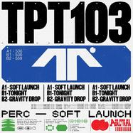 Back View : Perc - SOFT LAUNCH EP - Perc Trax / TPT103