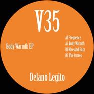 Back View : Delano Legito - BODY WARMTH - V35 / V35005