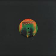 Back View : Break 3000 - HUMAN NATURE EP - Partout / PARTOUT11.05