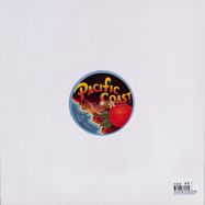 Back View : Teflon Dons / Coastal Commission - THE RENDEZVOUS (ORANGE VINYL / STANDARD SLEEVE) - Pacific Coast House Records / PCH003R