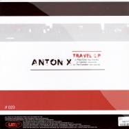 Back View : Anton X - TRAVEL EP - UMF023