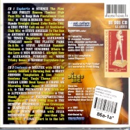 Back View : Various Artists - HYPERSEX CODE 1 (2CD) - Disco Inc / DI 001 CD
