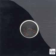 Back View : David Duriez - THE RIPOST EP - DZ03