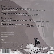 Back View : Martin Peter - PSYCHOVILLE (incl Digitalism Rmx) - Angst 006-6