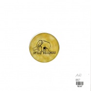 Back View : Borique Tribez - FUEGO EP - Spilo003