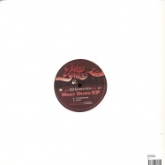 Back View : DJ Godfather - WHAT DOWN EP - Juke Trax / JK6