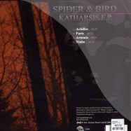 Back View : Spider & Bird - KATHARSIS EP (2x12) - F-Ton008