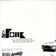 Back View : Ponk (aka Kiko) - HEATWAVE - Deodato / DEDATO001