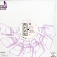 Back View : Jamie Lewis & Michael Watford - ITS OVER - Purple Music / PM030