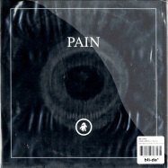 Back View : Gd Luxxe - PAIN (LIMITED 7 INCH)) - Interdimensional Transmissions / it18
