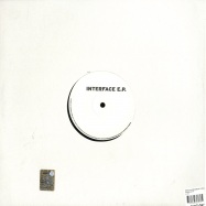 Back View : Ginaluca Fregonese vs Dezuna - INTERFACE EP - HT050
