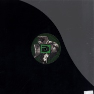 Back View : Andy Toth - D013 - D Records 013