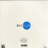 Back View : House Is Dead - HOUSE IS DEAD EP - Milk Plus / MP002