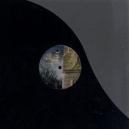 Back View : Stewart Walker - DRUID HILLS EP - Persona027