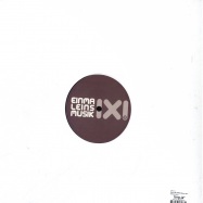 Back View : Pan-Pot - Maffia EP (RMXS (Barem & Camea) - Einmaleins / Einmaleins021